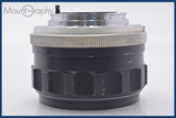 ミノルタ MINOLTA MC ROKKOR-PF 58mm F1.4 同梱無料 #yk6038