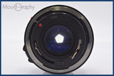 【動作保証】 キヤノン Canon NEW FD 50mm F2 同梱無料 #yk6048