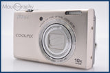 ニコン Nikon COOLPIX S6200 10x 同梱無料 #yk6060