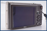 ニコン Nikon COOLPIX S6200 10x 同梱無料 #yk6060