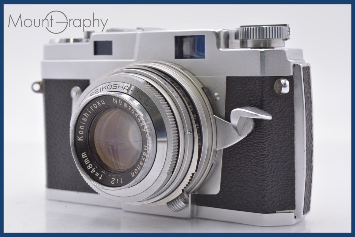 KONICA – MountGraphy