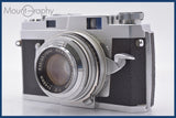 コニカ Konica III 48mm F2 同梱無料 #yk6067
