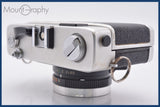 【動作保証】 コニカ Konica C35 FD 38mm F1.8 シルバー 同梱無料 #yk6068