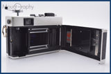 【動作保証】 コニカ Konica C35 FD 38mm F1.8 シルバー 同梱無料 #yk6068