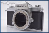 【動作保証】 ニコン Nikon Nikomat N 同梱無料 #yk6071