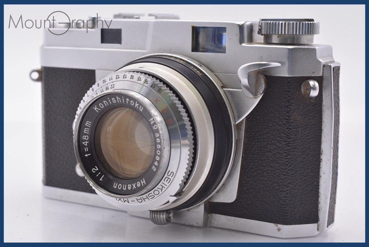 KONICA – MountGraphy