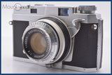 コニカ Konica III 48mm F2 同梱無料 #yk6072