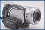 ソニー SONY HANDYCAM HDR-UX1 80x バッテリー付属 同梱無料 #yk6073