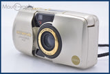 【動作保証】 オリンパス Olympus μ mju ZOOM DELUXE 105 38-105mm 同梱無料 #yk6077
