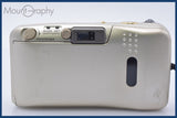 【動作保証】 オリンパス Olympus μ mju ZOOM DELUXE 105 38-105mm 同梱無料 #yk6077