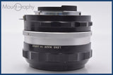 ニコン Nikon NIKKOR-S.C Auto 50mm F1.4 非Ai 前後キャップ&amp;レンズフィルター&amp;フード付 同梱無料 #yk6081