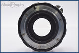 【動作保証】 ニコン Nikon NIKKOR-H.C Auto 50mm F2 非Ai 前後キャップ&amp;レンズフィルター付 同梱無料 #yk6084