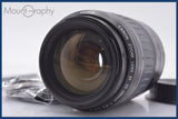 【動作保証】 キヤノン Canon EF 55-200m F4.5-5.6 II USM 前後キャップ&amp;レンズフィルター付 同梱無料 #yk6088