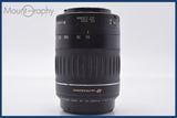 【動作保証】 キヤノン Canon EF 55-200m F4.5-5.6 II USM 前後キャップ&amp;レンズフィルター付 同梱無料 #yk6088