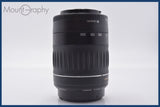 【動作保証】 キヤノン Canon EF 55-200m F4.5-5.6 II USM 前後キャップ&amp;レンズフィルター付 同梱無料 #yk6088