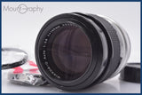 【動作保証】 ニコン Nikon AF NIKKOR-Q Auto 135mm F2.8 非Ai 前後キャップ&amp;レンズフィルター付 同梱無料 #yk6091