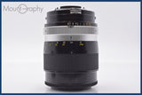【動作保証】 ニコン Nikon AF NIKKOR-Q Auto 135mm F2.8 非Ai 前後キャップ&amp;レンズフィルター付 同梱無料 #yk6091