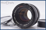 【動作保証】 キヤノン Canon FD 50mm F1.4 S.S.C. 前後キャップ&amp;レンズフィルター付 同梱無料 #yk6094