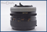 【動作保証】 キヤノン Canon FD 50mm F1.4 S.S.C. 前後キャップ&amp;レンズフィルター付 同梱無料 #yk6094