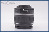 【動作保証】 キヤノン Canon EF-S 18-55mm F3.5-5.6 II USM 前後キャップ&amp;レンズフィルター&amp;フード付 同梱無料 #yk6107