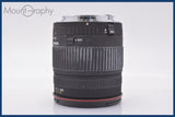 【動作保証】 シグマ SIGMA ZOOM 18-200mm F3.5-6.3 DC 前後キャップ&amp;レンズフィルター&amp;フード付 キヤノンEF用(AF) 同梱無料 #yk6116