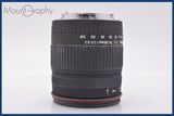 【動作保証】 シグマ SIGMA ZOOM 18-200mm F3.5-6.3 DC 前後キャップ&amp;レンズフィルター&amp;フード付 キヤノンEF用(AF) 同梱無料 #yk6116