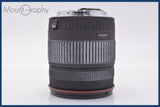【動作保証】 シグマ SIGMA ZOOM 18-200mm F3.5-6.3 DC 前後キャップ&amp;レンズフィルター&amp;フード付 キヤノンEF用(AF) 同梱無料 #yk6116