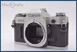 【動作保証】 キヤノン Canon AE-1 同梱無料 #yk6118