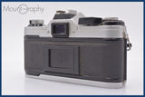【動作保証】 キヤノン Canon AE-1 同梱無料 #yk6118