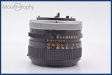 【動作保証】 キヤノン Canon FD 50mm F1.4 S.S.C. 前後キャップ&amp;レンズフィルター付 同梱無料 #yk6123