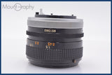 【動作保証】 キヤノン Canon FD 50mm F1.4 S.S.C. 前後キャップ&amp;レンズフィルター付 同梱無料 #yk6123