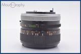 【動作保証】 キヤノン Canon FD 50mm F1.4 S.S.C. 前後キャップ&amp;レンズフィルター付 同梱無料 #yk6123