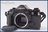 キヤノン Canon A-1 ボディキャップ付属 同梱無料 #yk6126