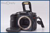 【動作保証】 ソニー SONY α A100 同梱無料 #yk6132