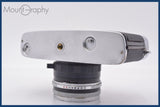 【動作保証】 ヤシカ YASHICA LYNX-1000 4.5cm F1.8 同梱無料 #yk6142