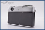 【動作保証】 ヤシカ YASHICA LYNX-1000 4.5cm F1.8 同梱無料 #yk6142
