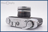 【動作保証】 ヤシカ YASHICA LYNX-1000 4.5cm F1.8 同梱無料 #yk6142