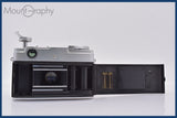 【動作保証】 ヤシカ YASHICA LYNX-1000 4.5cm F1.8 同梱無料 #yk6142