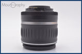 【動作保証】 キヤノン Canon EF-S 18-55mm F3.5-5.6 USM 前後キャップ&amp;レンズフィルター付 同梱無料 #yk6155