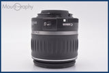 【動作保証】 キヤノン Canon EF-S 18-55mm F3.5-5.6 USM 前後キャップ&amp;レンズフィルター付 同梱無料 #yk6155
