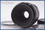 【美品・動作保証】 キヤノン Canon EF COMPACT-MACRO 50mm F2.5 前後キャップ&amp;レンズフィルター付 同梱無料 #yk6164