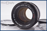 【動作保証】 キヤノン Canon FD 50mm F1.4 S.S.C. 前後キャップ&amp;レンズフィルター付 同梱無料 #yk6165