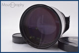 【動作保証】 キヤノン Canon NEW FD 300mm F4 前後キャップ付 同梱無料 #yk6166