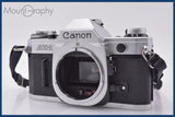 キヤノン Canon AE-1 シルバー 同梱無料 #yk6171