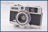 【動作保証】 キヤノン Canon demi EE17 30mm F1.7 同梱無料 #yk6172