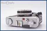 ミノルタ MINOLTA HI-MATIC F E 38mm F2.7 同梱無料 #yk6192