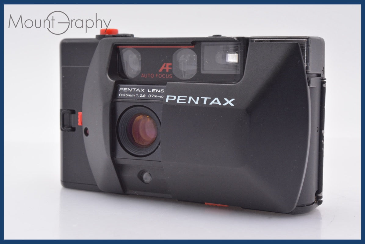 PENTAX – MountGraphy