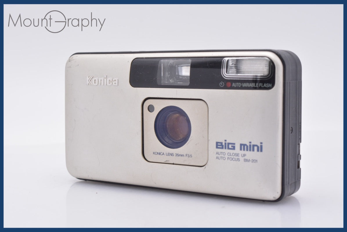 KONICA – MountGraphy