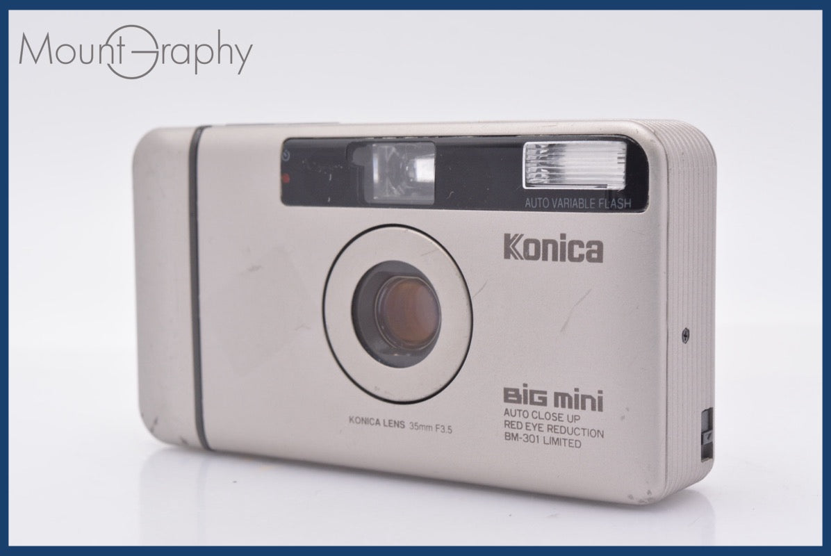 KONICA – MountGraphy