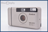 【動作保証】 コニカ Konica BIG mini BM-301 LIMITED 35mm F3.5 同梱無料 #yk6207